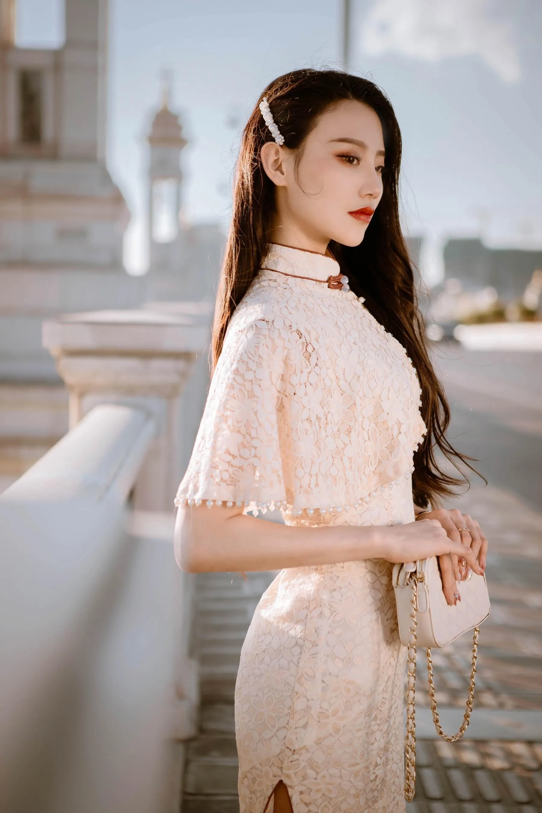 [YITUYU艺图语]2021.12.28 桥 婷婷 [22P]插图